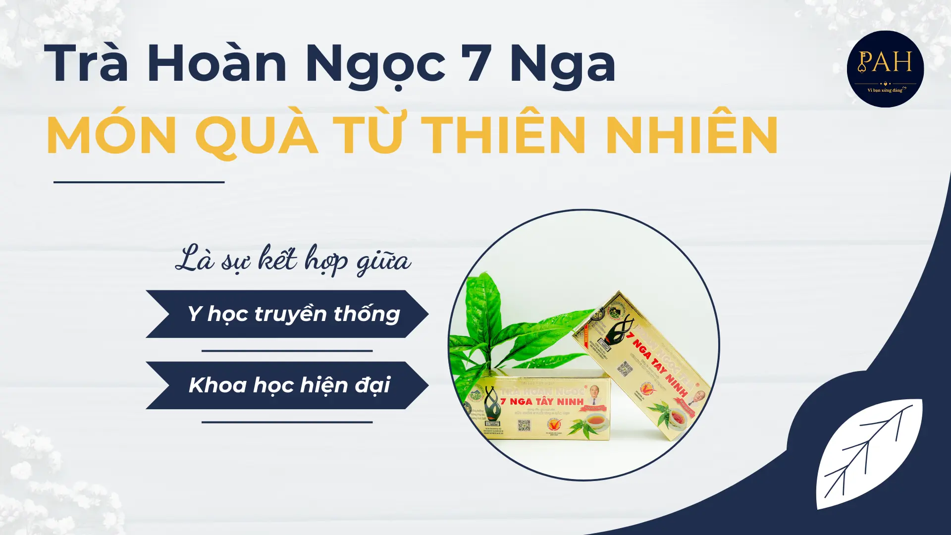 Trà Hoàn Ngọc 7 Nga