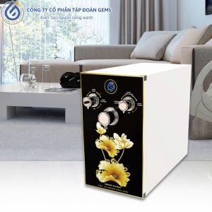 Máy Lọc Nước Hydrogen Ion Kiềm GEMS 01 NEW