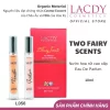 Bộ kit nước hoa nữ hương Vani và Dành Dành 2 FAIRY SCENTS11