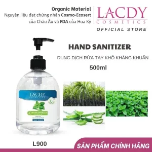 HAND SANITIZER - Dung dịch rửa tay khô kháng khuẩn50012