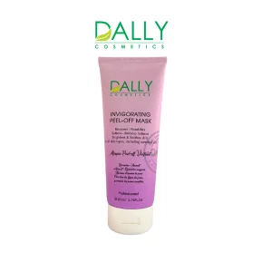 INVIGORATING PEEL OFF MASK11