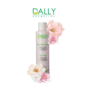 MILK BODY LOTION11