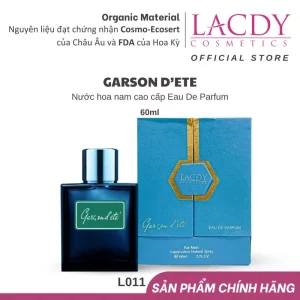 Nước Hoa Nam Lacdy Garcon D'Été11