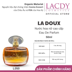 Nước Hoa Nữ La Doux13