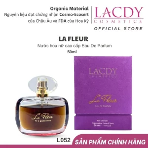 Nước Hoa Nữ La Fleur11