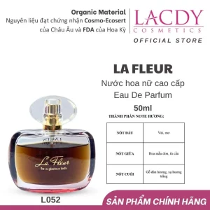 Nước Hoa Nữ La Fleur13
