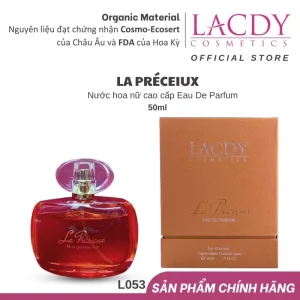 Nước Hoa Nữ La Précieux11