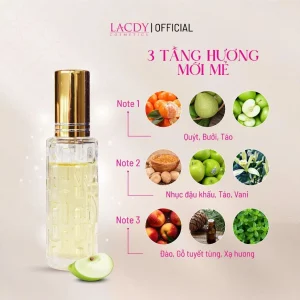 Nước hoa nam APPLE hương táo xanh hiện đại13