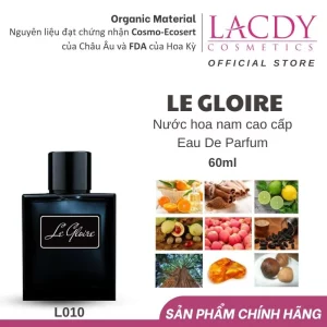 Nước hoa nam LE GLOIRE12
