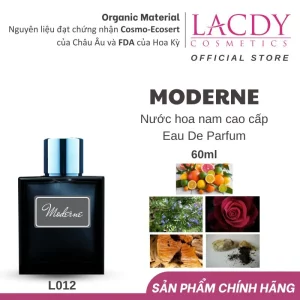 Nước hoa nam Moderne12