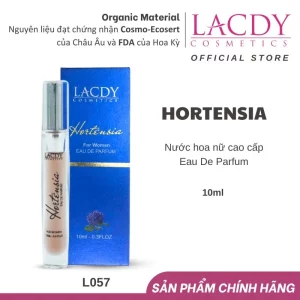 Nước hoa nữ hương Cẩm Tú Cầu HORTENSIA11