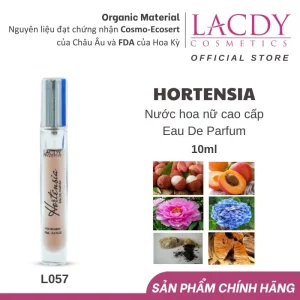 Nước hoa nữ hương Cẩm Tú Cầu HORTENSIA12