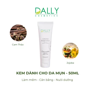 PURIFYING CREAM DALLY12