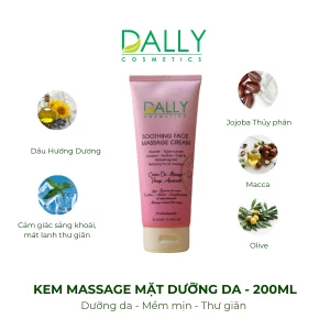 SOOTHING MASSAGE FACE CREAM12