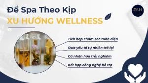 Làm sao để spa theo kịp xu hướng wellness