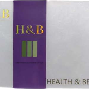 dòng sản phẩm dưỡng ẩm H&B