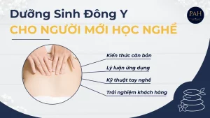học nghề dưỡng sinh đông y dành cho người mới