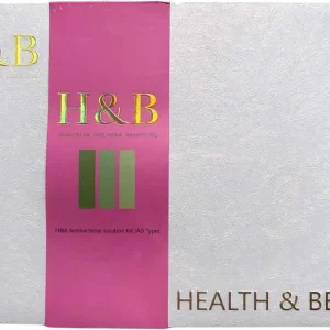 dòng sản phẩm thải độc H&B