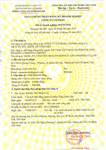 đăng ký kinh doanh