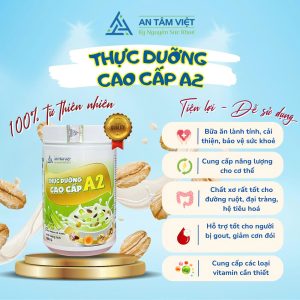 thực dưỡng cao cấp A2_2
