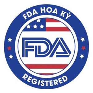 chứng nhận FDA