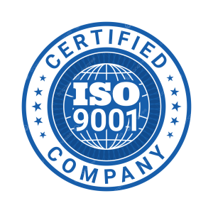 Chứng nhận ISO 9001