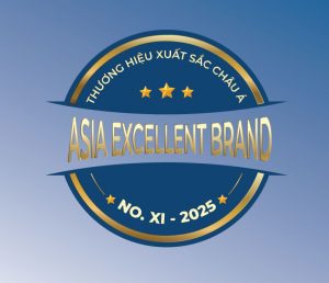 THƯƠNG HIỆU XUẤT SẮC CHÂU Á 2025