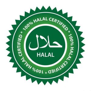 chứng nhận HALAL