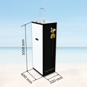 Máy Lọc Nước Hydrogen Ion Kiềm GEMS PROMAX_3