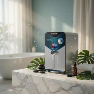 MÁY NƯỚC HIROSHI HYDROGEN ION KIỀM SẠCH HS-DB301