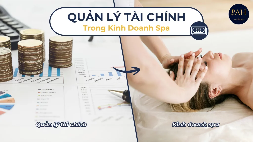 quản lý tài chính trong kinh doanh spa