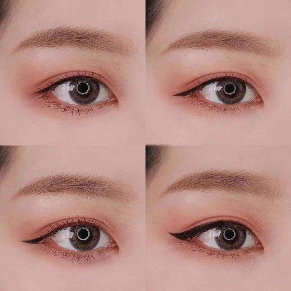 Chì viền mắt nước - TENAMYD EASY LIQUID EYELINER_2