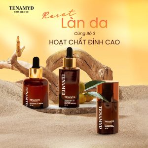 Combo Chăm sóc toàn diện - Retinol 0,1% + AHA-BHA-PHA + Hyaluronic 2X Serum_3