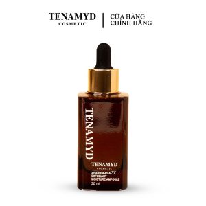 Dưỡng chất làm sạch tế bào chết AHA-BHA-PHA – TENAMYD AHA-BHA-PHA 3X EXFOLIANT MOISTURE AMPOULE_1