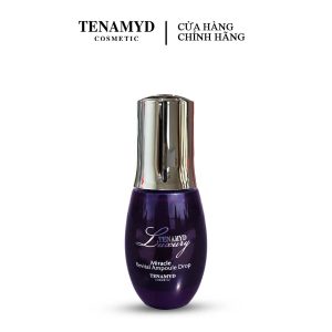 Dưỡng chất săn chắc da - TENAMYD LUXURY MIRACLE REVITAL AMPOULE DROP_1