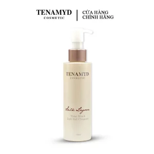 Gel rửa mặt Dành cho da lão hoá - TENAMYD SILK LAGOON TIME BLOCK SOFT GEL CLEANSER_1