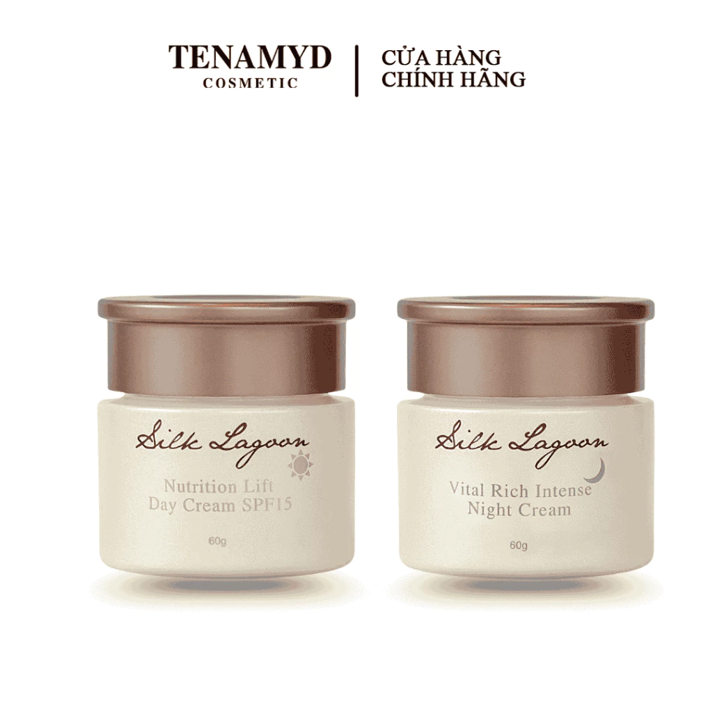 Kem Đêm Giàu Dưỡng Chất - TENAMYD SILK LAGOON VITAL RICH INTENSE NIGHT CREAM_3 Kem Đêm Giàu Dưỡng Chất - TENAMYD SILK LAGOON VITAL RICH INTENSE NIGHT CREAM_3