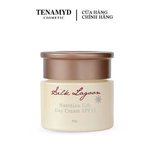 Kem Ngày Giàu Dưỡng Chất SPF15 - TENAMYD SILK LAGOON NUTRITION LIFT DAY CREAM SPF15_1