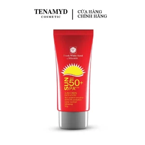 Kem chống nắng - FRESH WHITE SAND BY TENAMYD SUNSCREEN SPF50+PA+++_1