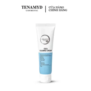 Kem dưỡng ẩm phục hồi và làm dịu da - TENAMYD DOCTOR CICA CALMING CREAM_1