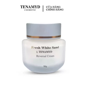 Kem dưỡng da - FRESH WHITE SAND BY TENAMYD REVERSAL CREAM_1