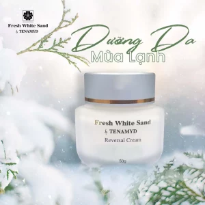 Kem dưỡng da - FRESH WHITE SAND BY TENAMYD REVERSAL CREAM_4