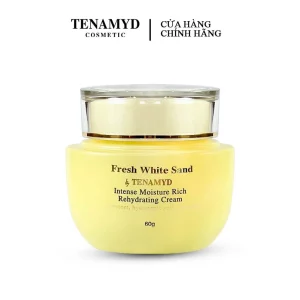 Kem dưỡng tăng cường độ ẩm - FRESH WHITE SAND BY TENAMYD INTENSE MOISTURE RICH REHYDRATING CREAM_1