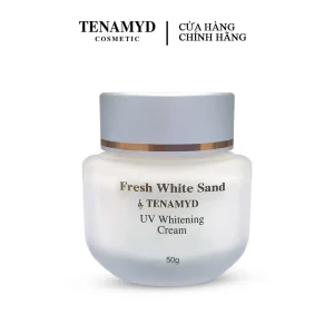 Kem dưỡng trắng da - FRESH WHITE SAND BY TENAMYD UV WHITENING CREAM_1