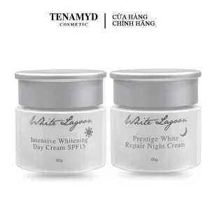 Kem dưỡng trắng da ban đêm - TENAMYD WHITE LAGOON PRESTIGE WHITE REPAIR NIGHT CREAM_4