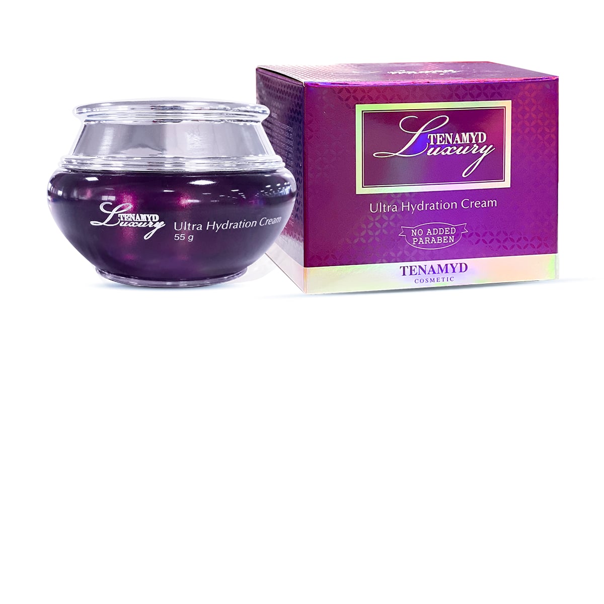 Kem siêu dưỡng chất - TENAMYD LUXURY ULTRA HYDRATION CREAM_2 Kem siêu dưỡng chất - TENAMYD LUXURY ULTRA HYDRATION CREAM_2