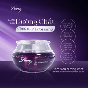 Kem siêu dưỡng chất - TENAMYD LUXURY ULTRA HYDRATION CREAM_5