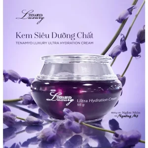 Kem siêu dưỡng chất - TENAMYD LUXURY ULTRA HYDRATION CREAM_6