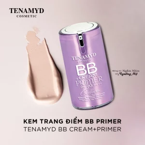 Kem trang điểm BB Primer - TENAMYD BB CREAM+PRIMER_3