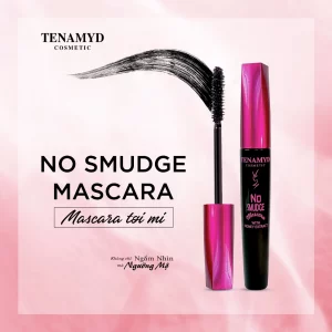 Mascara Tơi mi - TENAMYD NO SMUDGE MASCARA_1